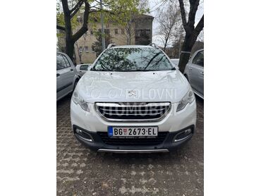 Peugeot 2008 1.2