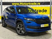 Škoda Kodiaq SportLine/Pano/4x4