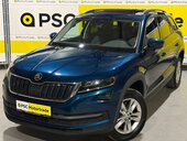 Škoda Kodiaq Pano/Matrix/7SED