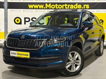 Škoda Kodiaq Pano/Matrix/7SED