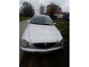 Lancia Lybra BG