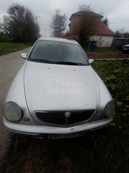 Lancia Lybra BG
