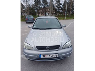 Opel Astra G clasik