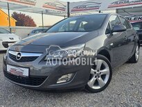 Opel Astra J 