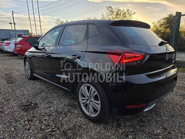 Seat Ibiza autom virt