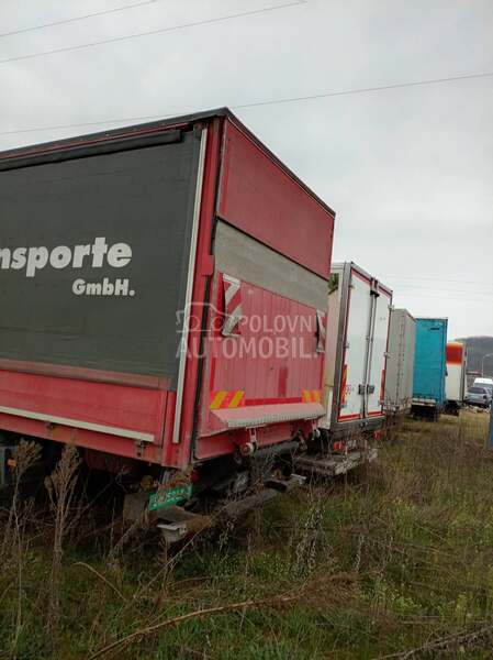 Mercedes Benz Atego 1524