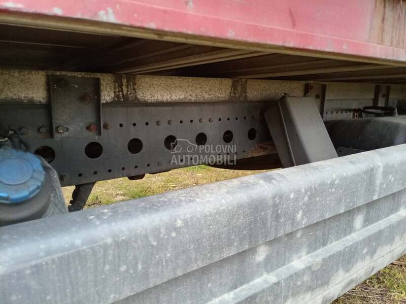 Mercedes Benz Atego 1524