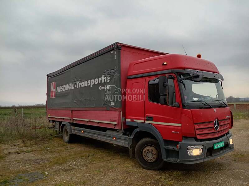Mercedes Benz Atego 1524