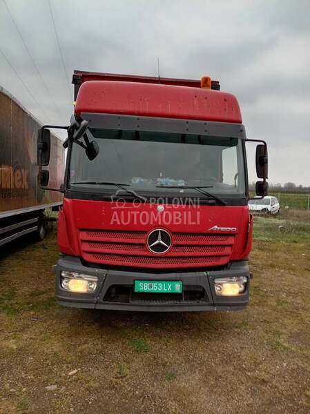 Mercedes Benz Atego 1524