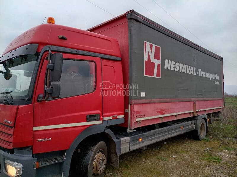 Mercedes Benz Atego 1524