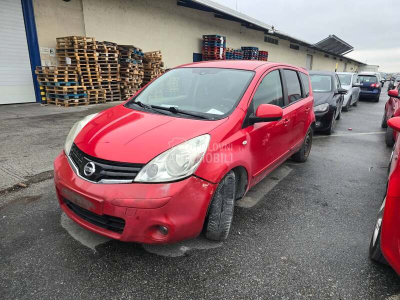 Nissan Note 1.3