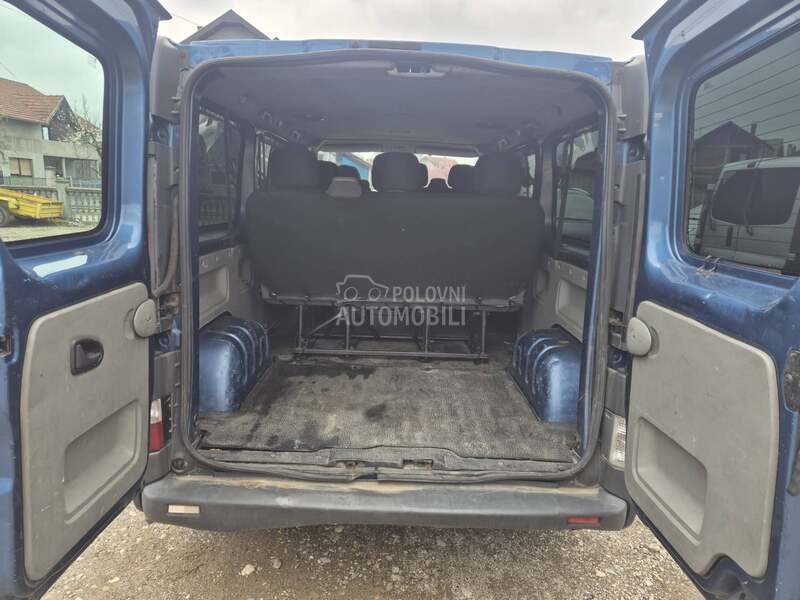 Opel Vivaro 