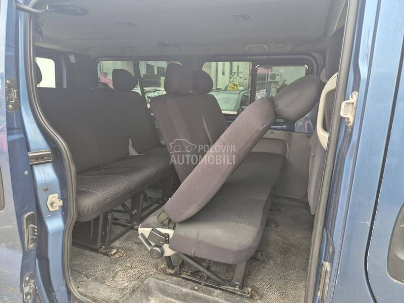 Opel Vivaro 
