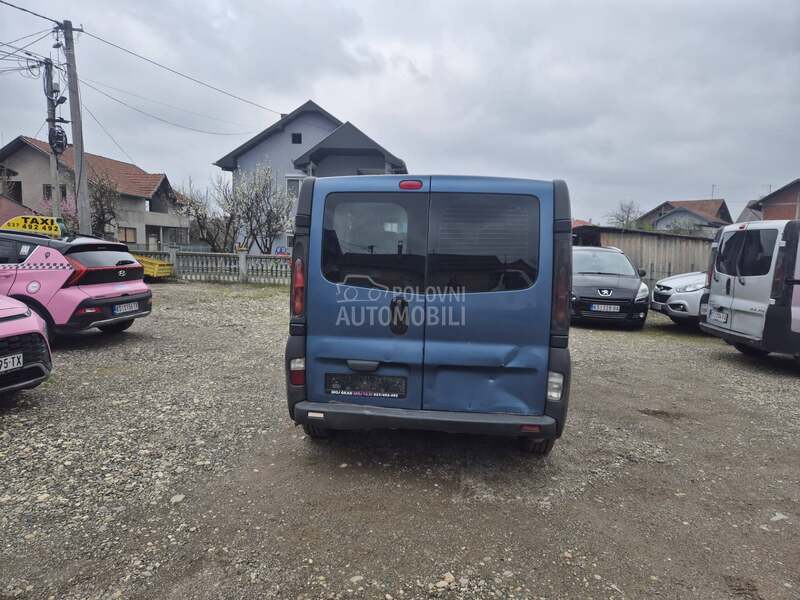 Opel Vivaro 