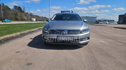 Volkswagen Passat B8 