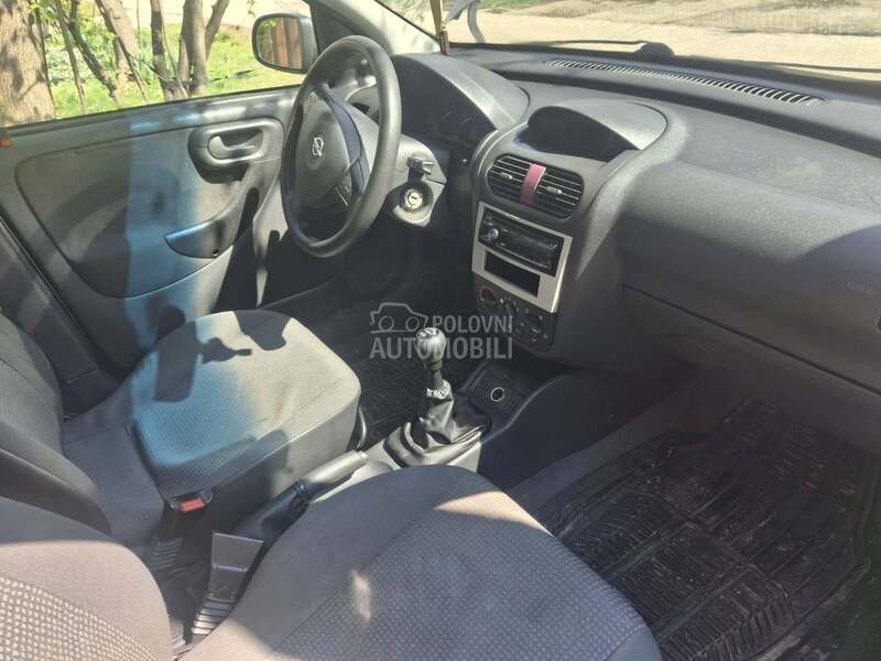 Opel Corsa C 