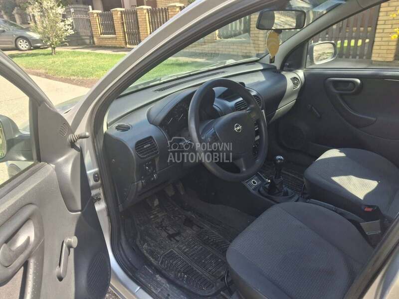 Opel Corsa C 