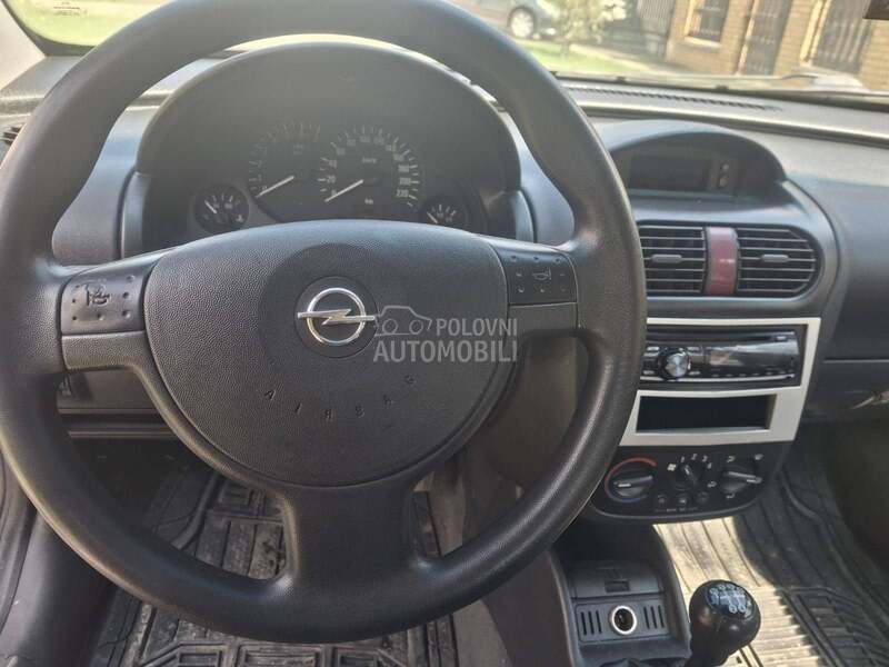 Opel Corsa C 