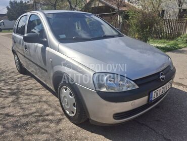 Opel Corsa C 