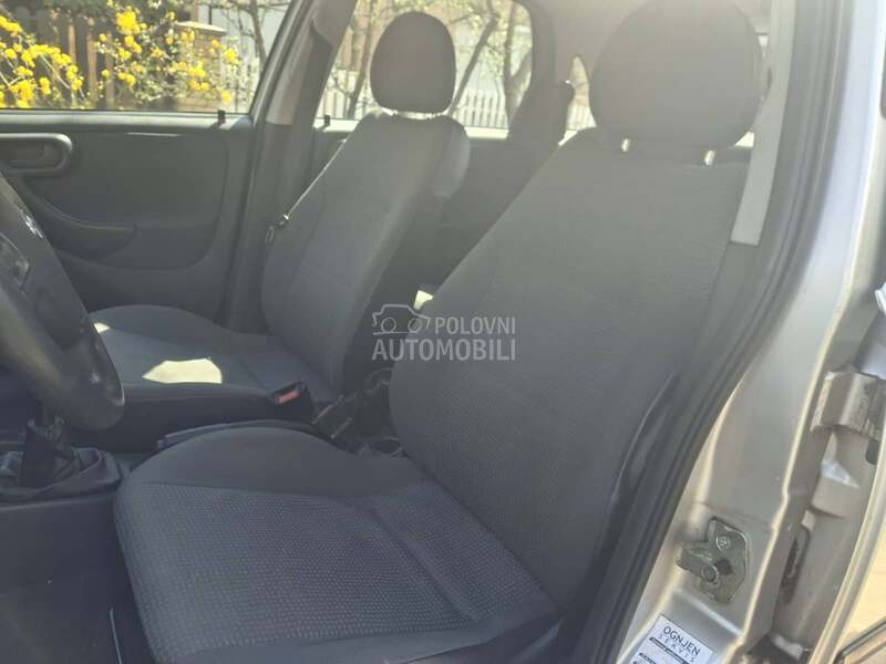 Opel Corsa C 