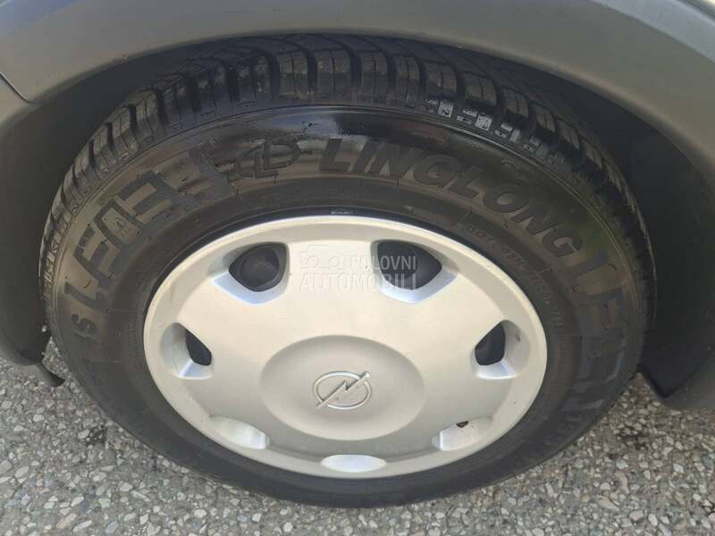 Opel Corsa C 