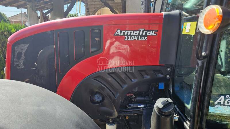 Armatrac 1104