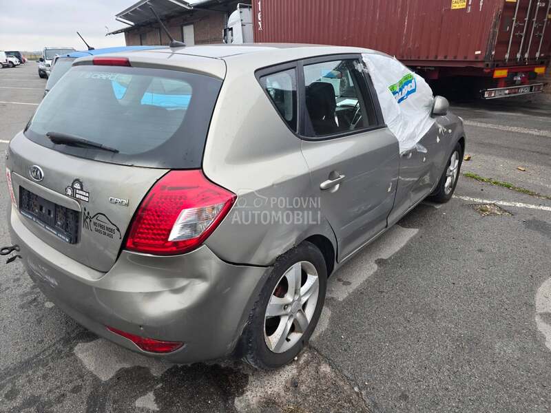 Kia cee`d 1.6d