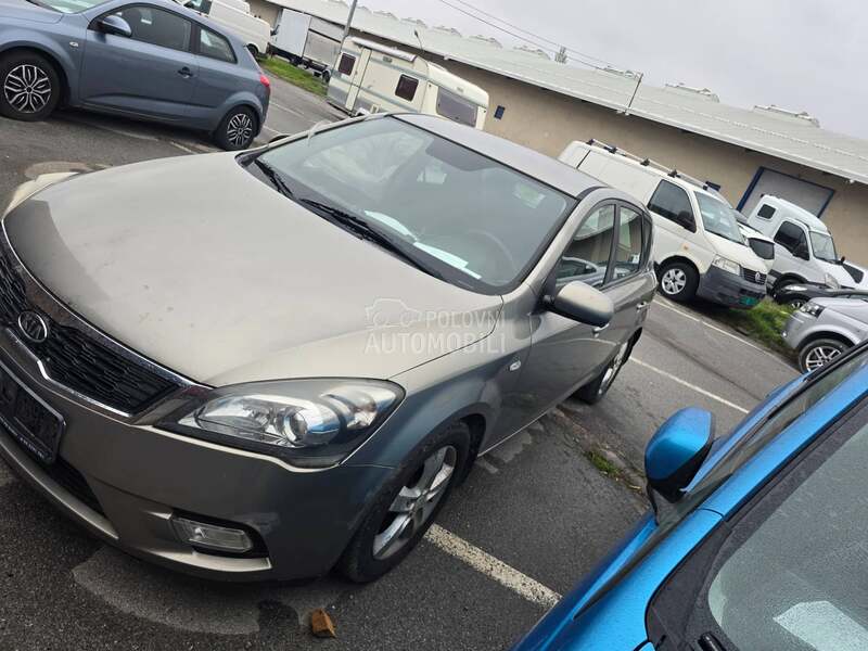 Kia cee`d 1.6d