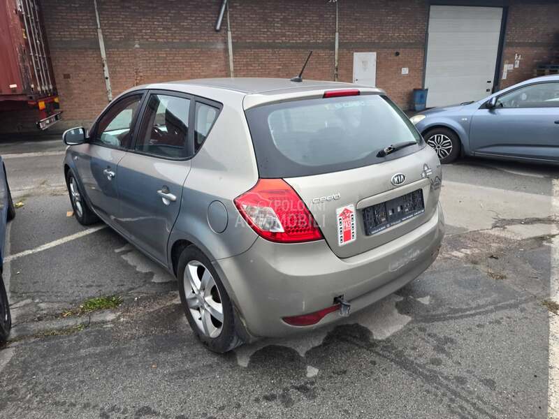 Kia cee`d 1.6d