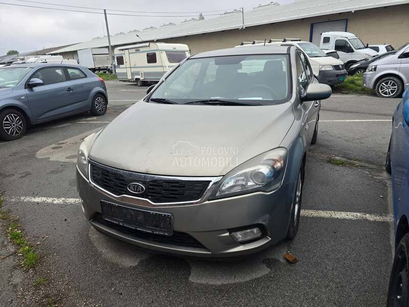 Kia cee`d 1.6d