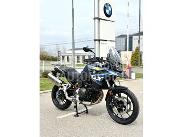 BMW F 800 GS Style Sport
