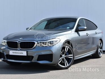BMW 640 i xDrive M paket