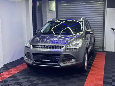 Ford Kuga K a o N o v