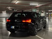 BMW 118 D AUT SPORT SHADOW