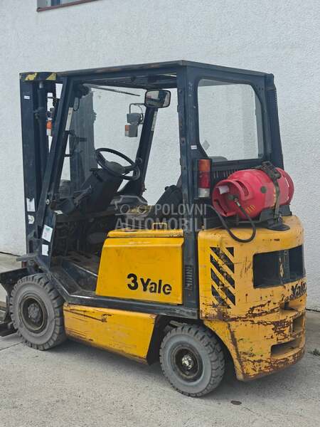Yale 1,6T TRIPLEX