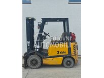 Yale 1,6T TRIPLEX 