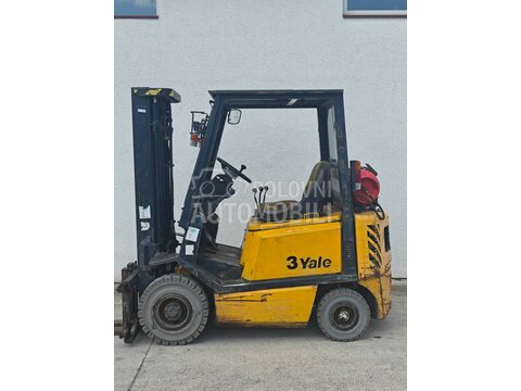 Yale 1,6T TRIPLEX