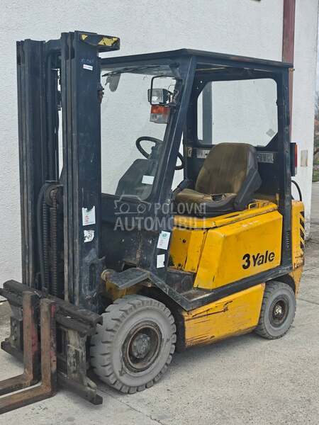 Yale 1,6T TRIPLEX