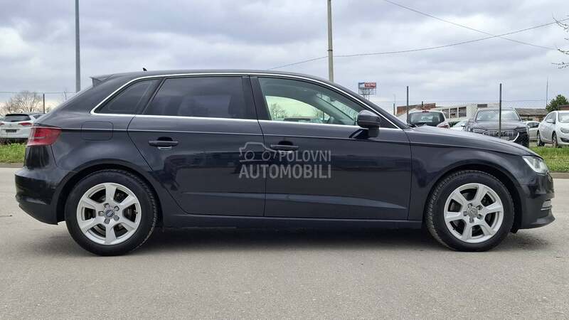 Audi A3 P R E M I U M