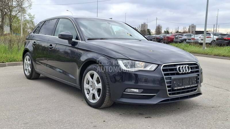 Audi A3 P R E M I U M