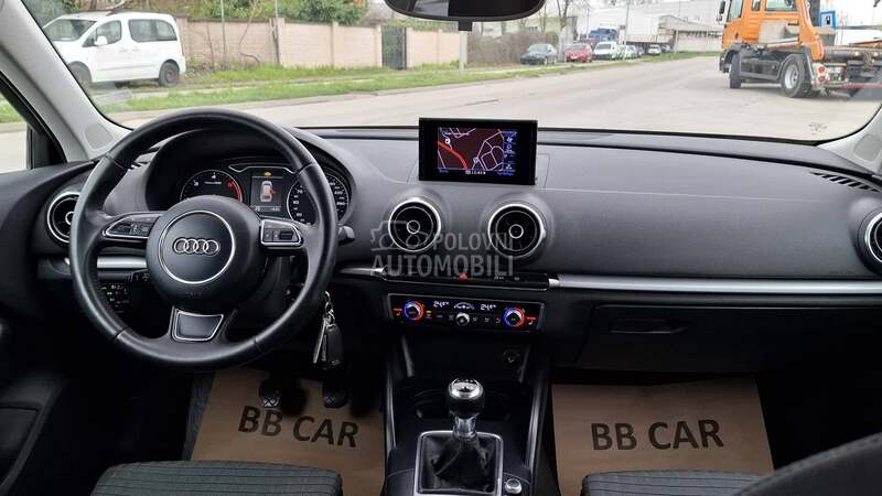 Audi A3 P R E M I U M