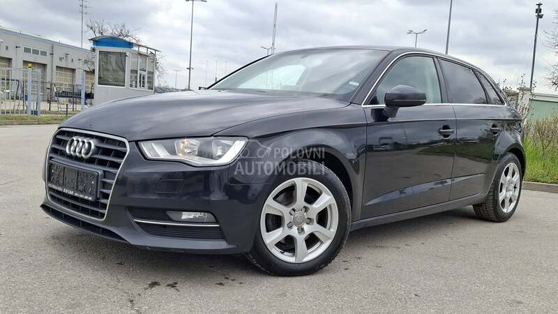Audi A3 P R E M I U M