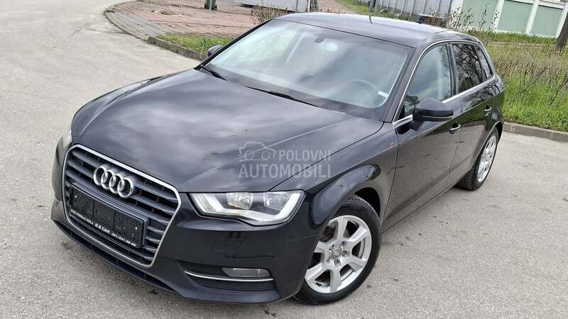 Audi A3 P R E M I U M
