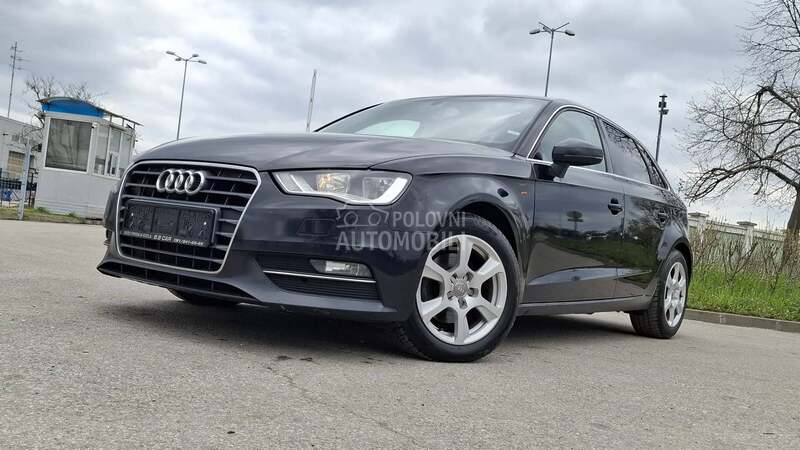Audi A3 P R E M I U M