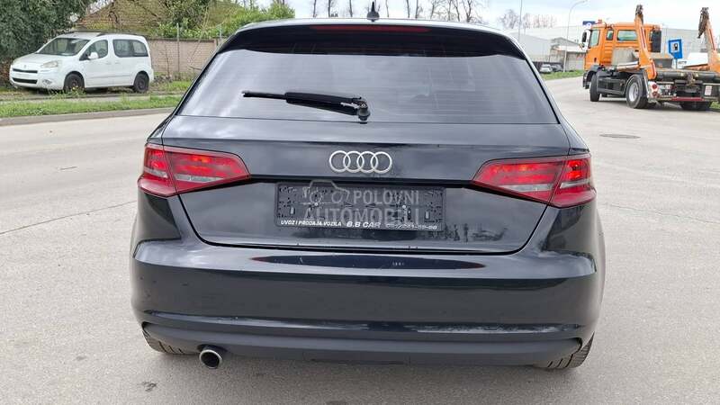 Audi A3 P R E M I U M
