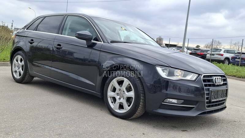 Audi A3 P R E M I U M