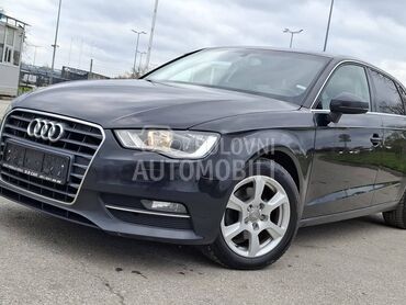 Audi A3 P R E M I U M