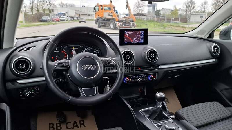 Audi A3 P R E M I U M