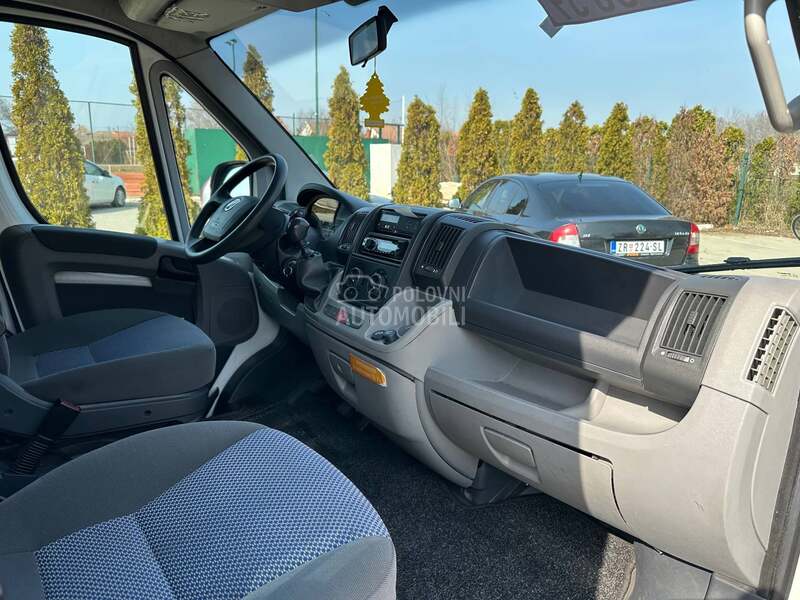 Fiat Ducato 3.0jtd maxi