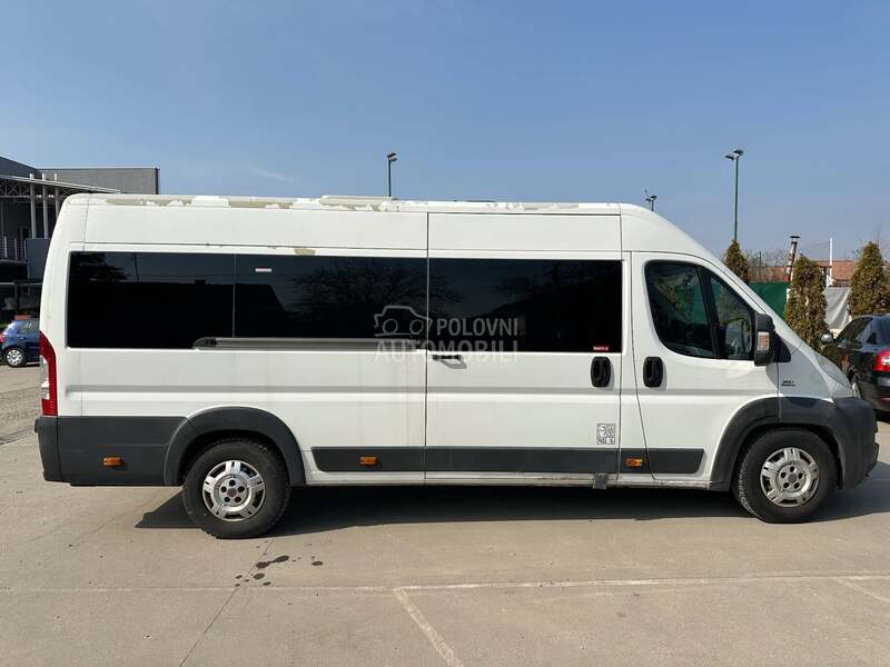 Fiat Ducato 3.0jtd maxi
